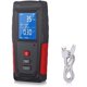 thumbnail image 1 of EMF Radiation Detector with LCD Display, USB Rechargeable Lithium-ion Battery, Sound, Light Color Alarms - Compatible with DEBU, 1 of 5