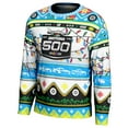 thumbnail image 2 of Youth ProSphere  White Daytona International Speedway 2026 Daytona 500 Holiday Sweatshirt, 2 of 3
