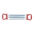 thumbnail image 3 of Expansor de Tórax para Niños Cola 5 Bandas Resistentes a los Resortes Rojo, 3 of 8