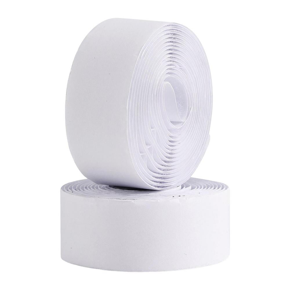 Tohuu Pedal Board Tape 2M Self Adhesive Heavy Duty Strips Nylon Adhesive Pedal Board Mounting