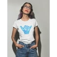 thumbnail image 2 of Tropical Siargao Island T-Shirt Women -Image by Shutterstock, Female Large, 2 of 4