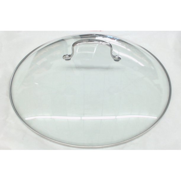 Cuisinart Green Gourmet Electric 14" Skillet Lid for CSK250 Model, CSK250LID