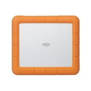 LaCie RAID Shuttle 8TB USB 3.1 Portable External Hard Drive STHT8000800