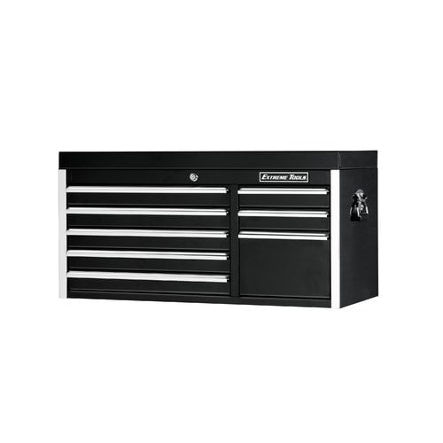 Husky 41 W X 18 D Standard Duty 16Drawer Combination Rolling Tool