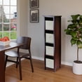 thumbnail image 3 of Winsome Capri Set of Foldable Beige Fabric Baskets, 3 of 3