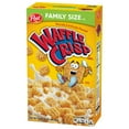 thumbnail image 3 of Post Waffle Crisp Breakfast Cereal, Sweetened Waffle Shaped Cereal, Crunchy 20 oz (Pack 4), 3 of 5