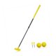 thumbnail image 5 of Putter de golf retráctil, cómodo y ajustable para zurdos. Amarillo, 5 of 9