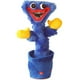 thumbnail image 2 of Talking Poppy Playtime Toy Repetir/Grabar/Bailar/Cantar Electric Poppy Playtime Peluche Con 120 Canciones Bailando Poppy Peluche Para Decoraci贸n Brillante Huggy Peluche Para Regalo De Ni帽os, 2 of 6