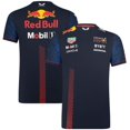 thumbnail image 1 of Combinaison de Course F1, Combinaison de Moto, T-shirt à Manches Courtes Col Rond Respirant et Séchage Rapide-Qq, 1 of 3