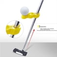 thumbnail image 3 of Portable Golf Putting Trainer Putt Training Golf Putter Balancer for Putting Straight Line Practice Golf Training Aids, 3 of 8