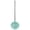 Aqua, variant on Tovolo Silicone Soup Ladle, Stainless Steel Handle, BPA-Free, Oyster Gray
