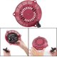 thumbnail image 4 of New Pull Recoil Starter Assembly Fits Honda Gcv135 Gcv160 En2000 Rewind Kit With Steel Plate Ratchet Generator Parts, 4 of 5
