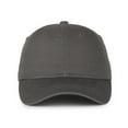 thumbnail image 2 of Outdoor Cap GWT-SB Low Crown Cotton Twill Cap-Charcoal, 2 of 8