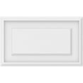 thumbnail image 2 of Ekena Millwork 20"W x 12"H x 5/8"P Legacy Raised Panel Decorative Wall Panel, 2 of 6