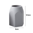 thumbnail image 2 of Porte-Stylo en silicone Créatif Multifonctionnel, Fournitures de Rangement de Bureau, 2 of 5