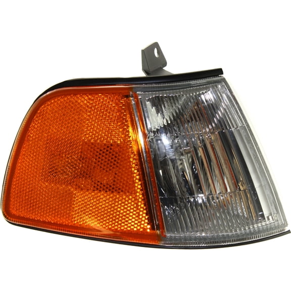 Corner Light Compatible with HONDA CIVIC 1990-1991 RH Assembly Hatchback