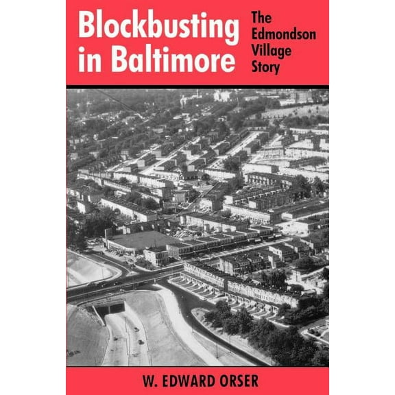 Blockbusting in Baltimore, (Paperback)