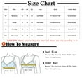 thumbnail image 2 of Ltctricy Women's Wireless Bras Comfortable Supportive Lift Push up Seamless Bralettes Full Coverage Everyday Bras, 2 of 6