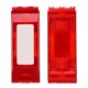 thumbnail image 1 of Cubierta De Interruptor De Pared, Diseño Visual, Placa De Cubierta De Interruptor De Bloqueo Fijo Seguro, Caja Fuerte Universal Ligera Para Interruptor Eléctrico, 1 of 7