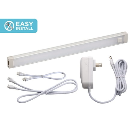 

BLACK+DECKER LED 9-inch Under Cabinet Lighting Kit 1-Bar Cool White