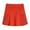 Red, variant on Arshiner Girl's Sport Skirts with Shorts Athletic Pleated Skort Colorful Performance Skorts