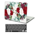thumbnail image 1 of KSK KAISHEK Hard Case Cover Compatible with MacBook Pro 14 inchs 2021 - 2023 A2779 M2 & A2442 M1 + Black Keyboard Cover, Flowers 199, 1 of 5