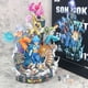 thumbnail image 4 of Figura de anime Dragon Ball de 52 cm, Son Goku, Son Gohan, figuras de acción, linda colección, adorno de escritorio, modelo de PVC, muñeca, juguetes de regalo, 4 of 5
