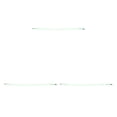 thumbnail image 4 of Baohd 10PCS Anti Bite Fishing Line Wire Leader With green 20cm 1pcs 3Set, 4 of 6