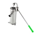 thumbnail image 1 of Garden Pump Hand Pump Stainless Steel Round Flange Handle Pump Complete Set, 1 of 5