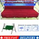 thumbnail image 5 of Naiovety Funda para silla columpio, funda protectora impermeable para jardín al aire libre, cojín para asiento Jardín y Patio Verde oscuro, 5 of 6