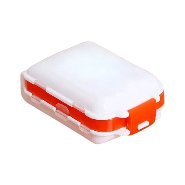 Nilvkv Plastic Rectangular Anytime Divider Cutter Divider Break Divider Dividing Boxes, Organization and Storage