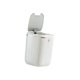 thumbnail image 5 of Contenedores de basura 20L Cesta de basura sellada Contenedor de basura para dormitorio Oficina Cocina Blanco Sunnimix Cesto de basura, 5 of 8