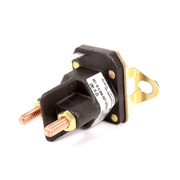 Husqvarna Starter Solenoid For Riding & Zero Turn Mowers Fits Z, CZ, EZ