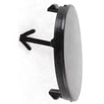 thumbnail image 5 of Tow Eye Cover Compatible with Toyota Prius 2004-2009 LH Black, 5 of 5