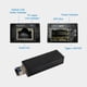 thumbnail image 4 of Módulo Transceptor SFP con Convertidor de Medios Mini RPOE de 1,25 G, Entrada Tipo C de 5 V CC, 1 Ranura SFP, 1 Conmutador de Fibra Ethernet RJ45 SFP, B, 4 of 5