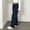 Navy, variant on Cethrio Girls Athletic Pants Size 14-16, Casual School Running Elastic Waist Straight-leg Pants Gray