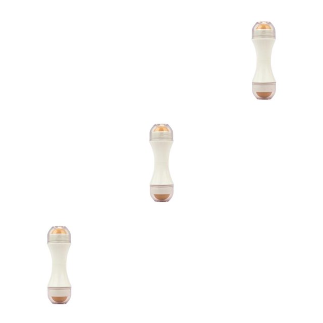 Seitruly Bola de control de aceite de piedra Masajeador de viaje Rodillo de masaje facial portátil Cuidado de la piel Herramienta de maquillaje Type1 NO1 Seitruly CBP316808