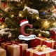 thumbnail image 4 of Adornos navideños, 26 letras, adornos colgantes para árbol de Navidad, adornos navideños personalizados, adornos navideños DIY, decoración navideña, decoración colgante para árbol de Navidad, artículo, 4 of 6