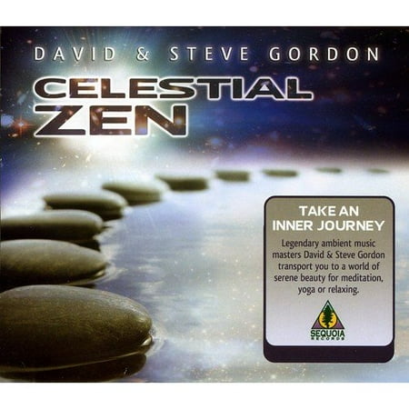 David Gordon & Steve - Celestial Zen [CD]