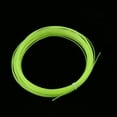thumbnail image 2 of s String, 12m s Racket String - 15L Gauge Multifilament Racquet Lime green, 2 of 8