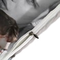 thumbnail image 4 of Bill skarsgard Practical Zipper Closure Soft Texture Long Use Comfort Thread Fabric Duvet Cover Sets Sleep, 4 of 5