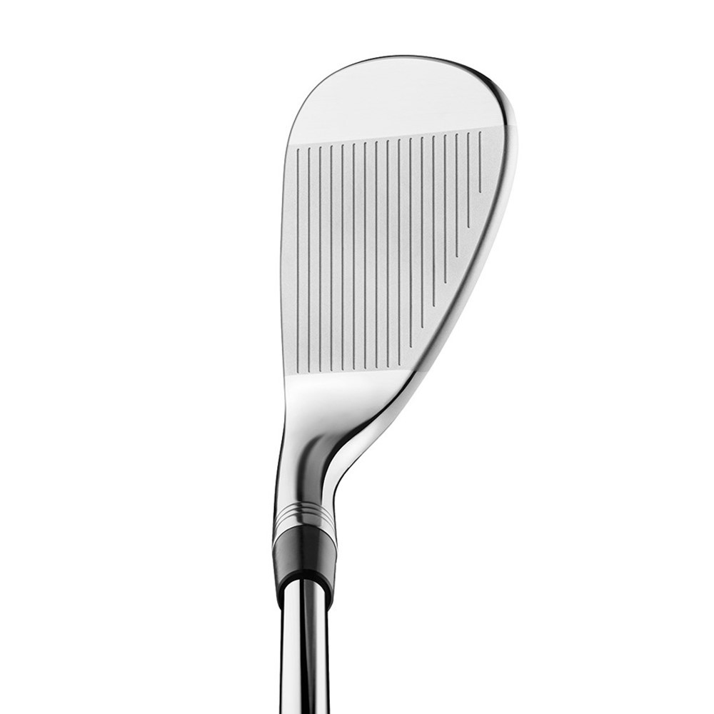 TaylorMade Milled Grind Golf Wedge (Right Hand, Chrome Finish