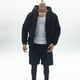thumbnail image 3 of Traje Completo Baoblaze 1/6 escala negro para figura de acción masculina de 12 pulgadas, 3 of 8