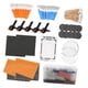 thumbnail image 5 of 228 Piezas Kit Limpieza Tarjetas Juego Accesorios Cuidado Restauración Protección Incluye Paños Clips Caja Adecuado para Coleccionistas Cartas Reparac, 5 of 9