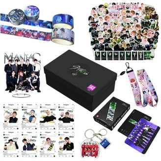 Stray Kids -SKZOO K-Pop Merchandise Gift Box Set with Photo Cards