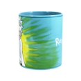thumbnail image 2 of Taza de café JUST FUNKY Rick and Morty Psychodelic 325ml, 2 of 7
