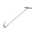 thumbnail image 4 of GROWTH TANK Meat Hook Kitchen Drain Cover Lifter Sewer Rigid Tool Hook Manhole Hook Tool 70cm, 4 of 9