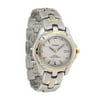 Pulsar 2-Tone Men's Watch