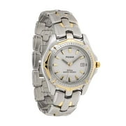 Pulsar 2-Tone Men's Watch