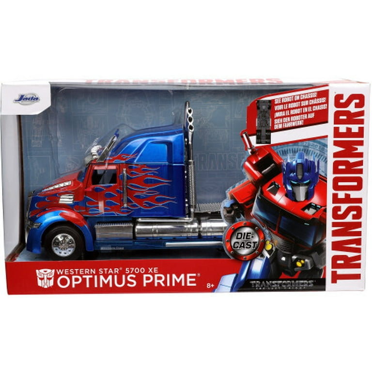 1:24 JT OPTIMUS PRIME - Walmart.com